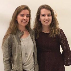 Meet your Posher, Caroline